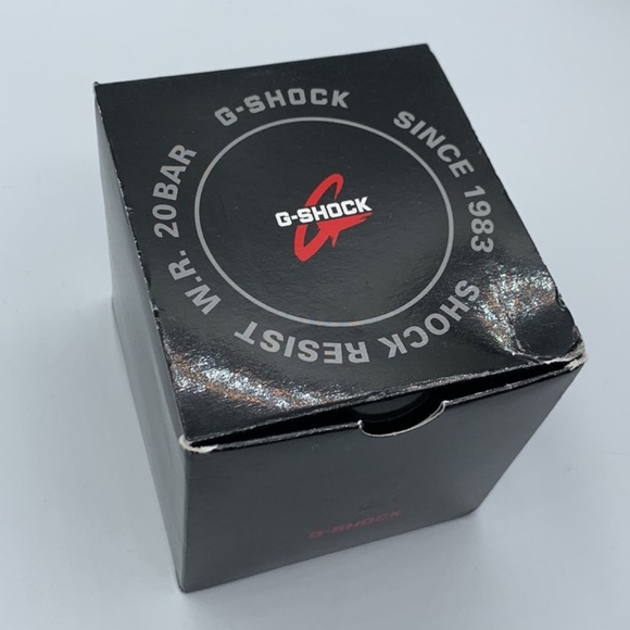 Casio G-Shock GA-400 Men's Special Color Series - Picture 12 of 13